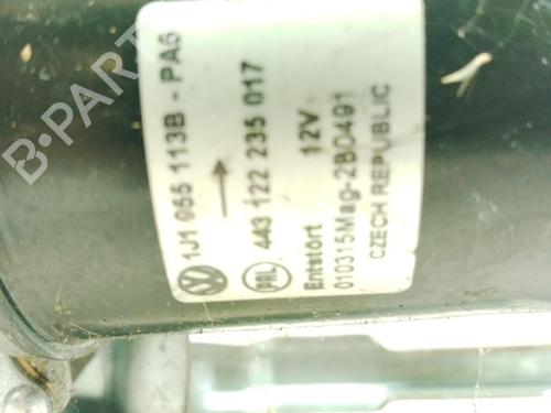 Front wiper motor SEAT LEON (1M1) 1.9 TDI | BP24862596M29 - Image 4