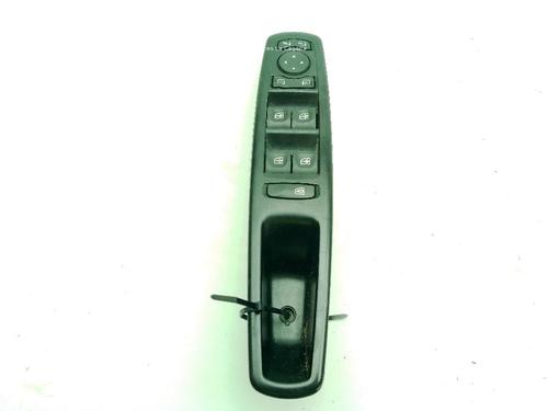 Used Left front window switch RENAULT GRAND SCÉNIC III (JZ0/1_) 1.6 dCi (JZ00, JZ12) (130 hp) 30871880