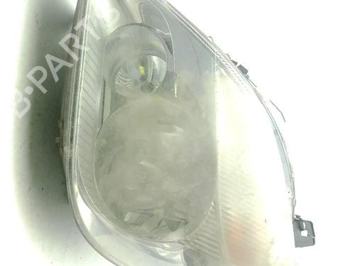Used Left headlight Left headlight MERCEDES-BENZ SPRINTER 5-t Bus (B906) 516 CDI (906.655, 906.657) (163 hp) 33871754 33871754