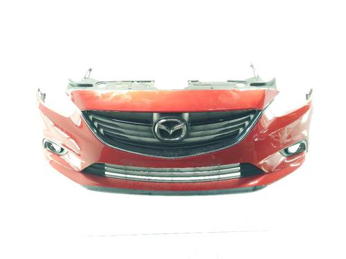 Used Front bumper MAZDA 6 Saloon (GJ, GL) 2.2 D (GJ2FP) (150 hp) 29861100