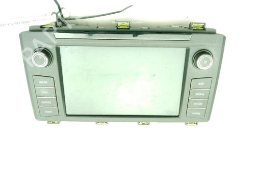 Display SEAT ATECA (KH7, KHP) 1.4 TSI (150 hp) 32280627