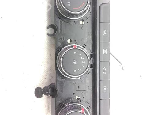 Used Climate control VW GOLF VII (5G1, BQ1, BE1, BE2) 1.6 TDI (110 hp) 19527289