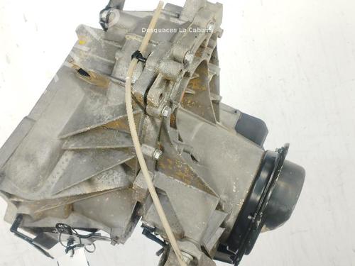 Gearbox FORD FIESTA VI (CB1, CCN) 1.6 TDCi | BP28009139M3 