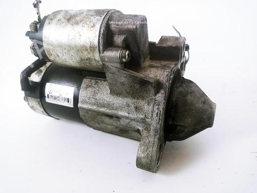 Used Starter Starter NISSAN QASHQAI I (J10, NJ10) 1.5 dCi (106 hp) 24042378 24042378