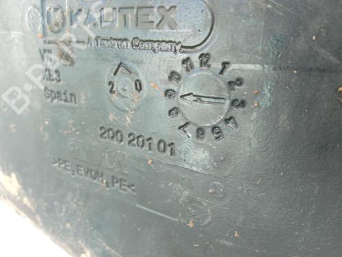 Fuel tank SEAT ARONA (KJ7, KJP) 1.0 TSI | BP26446974C62 