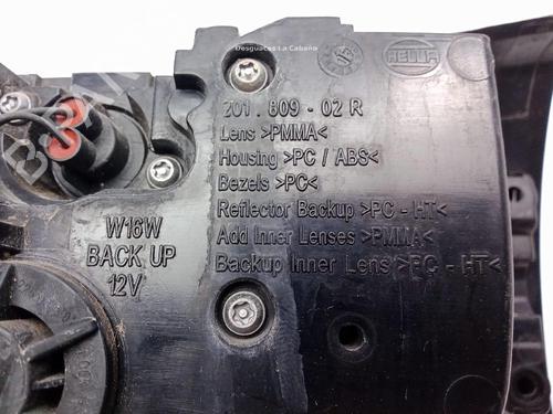 Right taillight SEAT LEON (5F1) 2.0 TDI | BP18971015C35 