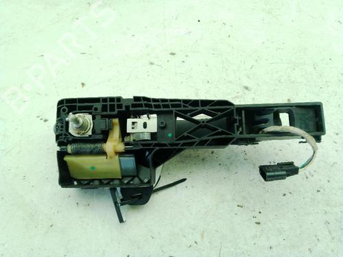 Front left exterior door handle RENAULT TALISMAN Grandtour (KP_) 1.5 dCi 110 | BP25932590C128 