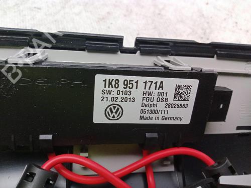 Kabinelys VW POLO VI (AW1, BZ1, AE1) 1.0 TSI | BP31352235I8 - Image 3