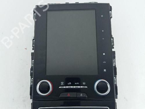 Afficheur RENAULT TALISMAN Grandtour (KP_) 1.6 dCi 130 (130 hp) 31989943