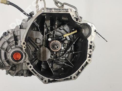 Used Gearbox RENAULT GRAND SCÉNIC III (JZ0/1_) 1.6 dCi (JZ00, JZ12) (130 hp) 18545626