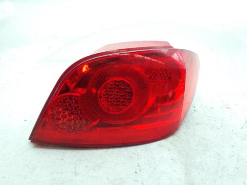 Right taillight PEUGEOT 307 (3A/C) 1.6 HDi | BP24544453C35 