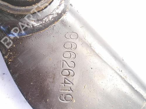 Right rear suspension arm OPEL ANTARA A (L07) 2.0 CDTI | BP24003686M15 
