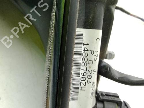 Retrovisor esquerdo CITROËN C8 (EA_, EB_) 2.2 HDi | BP35750285C26  - Image 6