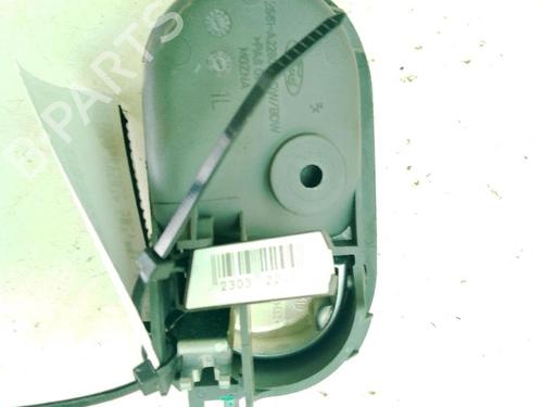 Front left interior door handle FORD FIESTA V (JH_, JD_) 1.4 16V | BP25612897I13 
