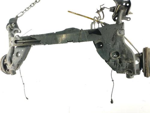 Rear axle RENAULT CLIO IV (BH_) 0.9 TCe 90 (BHNF, BHMA, BHMH, BHJK, BHJR) | BP29908579M2