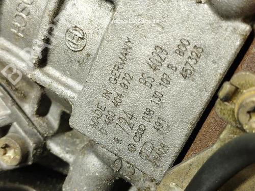 Engine VW POLO IV (9N_, 9A_) 1.9 SDI | BP24000768M1