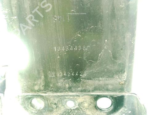 Front slam panel OPEL CORSA E (X15) 1.4 (08, 68) | BP37459303C72 - Image 3