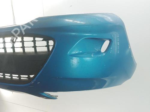 Front bumper FORD FIESTA VI (CB1, CCN) 1.4 TDCi | BP27647913C7 