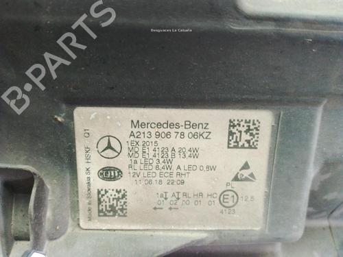 Right headlight MERCEDES-BENZ E-CLASS (W213) E 220 d (213.004) | BP34577686C29  - Image 5