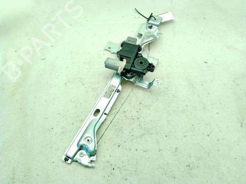 Rear right window mechanism PEUGEOT 5008 (0U_, 0E_) 1.6 THP 165 | BP29328978C25 