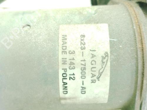 Front wiper motor JAGUAR XF I (X250) 2.2 D | BP25798252M29 
