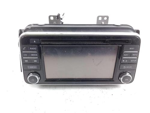 Used Display monitor NISSAN MICRA V (K14) 1.0 (71 hp) 18368728