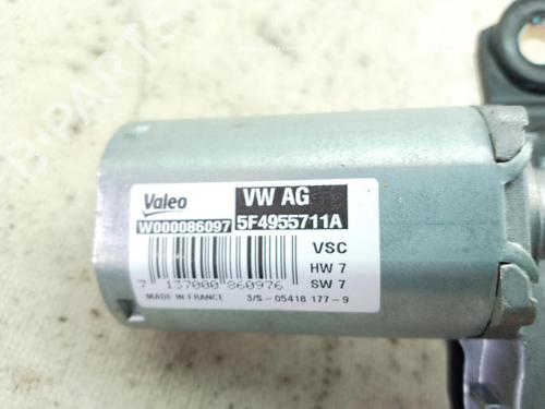 Rear wiper motor SKODA KODIAQ I (NS6, NS7, NV7) 1.5 TSI | BP24049784M102 