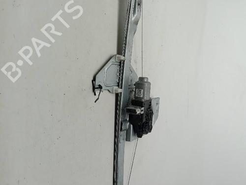 Front right window mechanism CITROËN BERLINGO Box Body/MPV (B9) 1.6 HDi 90 16V | BP33651549C23 - Image 2