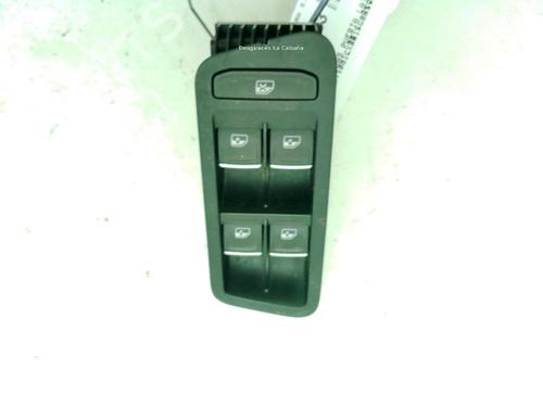 Used Left front window switch Left front window switch VW GOLF VII (5G1, BQ1, BE1, BE2) 1.6 TDI 4motion (110 hp) 29204047 29204047