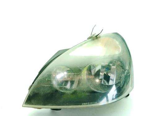Used Left headlight Left headlight RENAULT CLIO II (BB_, CB_) 1.5 dCi (B/CB07) (65 hp) 33651654 33651654