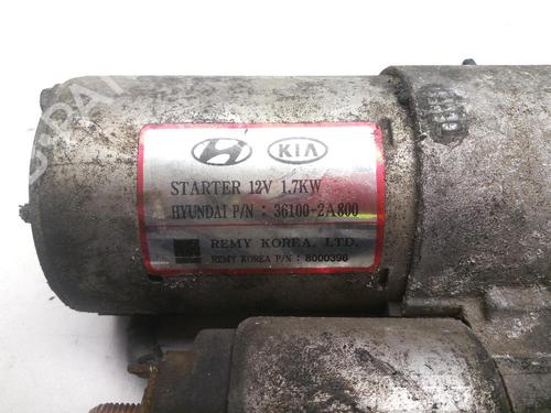 Starter KIA SPORTAGE III (SL) 1.7 CRDi | BP20642883M8 