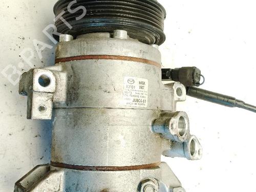 AC compressor MAZDA CX-5 (KE, GH) 2.2 D AWD (KE102) | BP29475121M34 