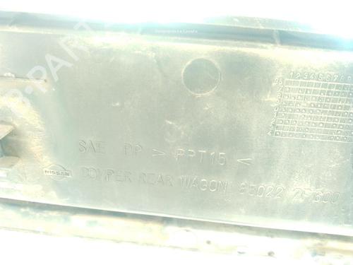 Rear bumper NISSAN TERRANO II (R20) 2.7 TDi 4WD | BP29204013C8 