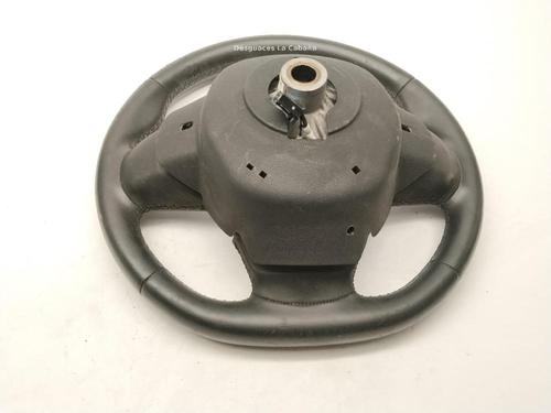 Steering wheel RENAULT KADJAR (HA_, HL_) 1.3 TCe 140 (HLNB, HLN1) | BP38795065C49 - Image 4