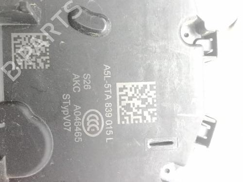 Rear left lock SEAT ATECA (KH7, KHP) 2.0 TDI | BP24048462C100 - Image 4
