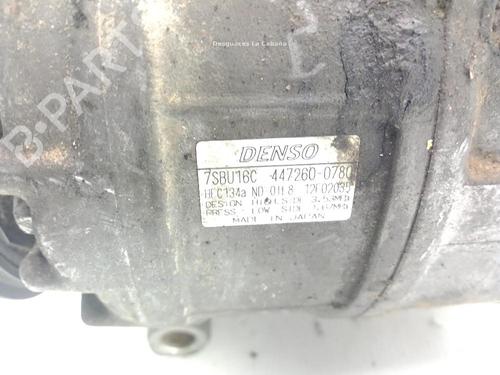 AC compressor BMW X3 (E83) 3.0 d | BP18416621M34 