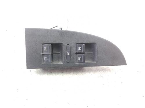 Used Left front window switch Left front window switch SEAT LEON (1P1) 1.9 TDI (105 hp) 39580989 39580989
