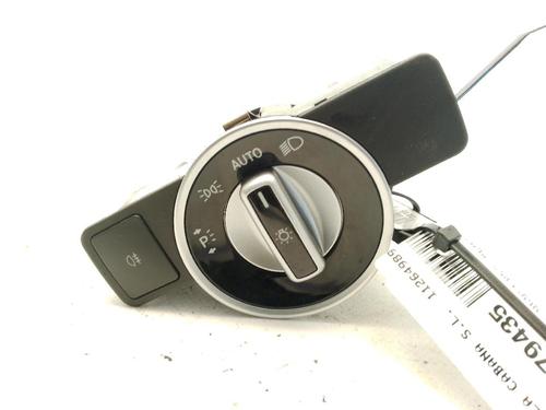Used Headlight switch MERCEDES-BENZ A-CLASS (W176) A 180 CDI / d (176.012) (109 hp) 30146011