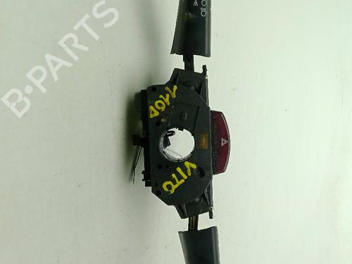 Used Headlight switch Headlight switch MERCEDES-BENZ V-CLASS Van (638/2) V 200 (638.294) (102 hp) 33454526 33454526