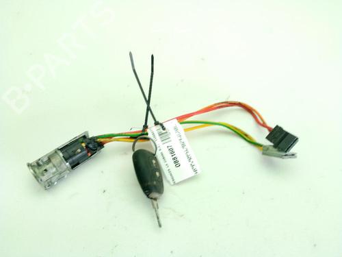 Conmutador de arranque RENAULT MASTER II Van (FD) 2.5 dCi (FD01, FD02, FD21, FD22, FD31, FD32, FD3Y, FD71,... | BP30455854M48