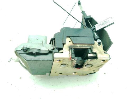 Used Front left lock PEUGEOT 307 (3A/C) 1.4 (75 hp) 18367406