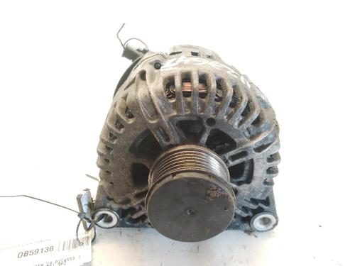 Used Alternator Alternator CITROËN C4 Picasso I MPV (UD_) 1.6 HDi (109 hp) 27472510 27472510