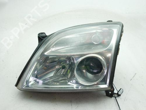 Venstre forlygte OPEL VECTRA C (Z02) 1.8 (F69) | BP24545524C28 