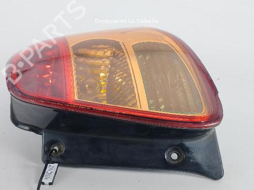 Right taillight SUZUKI SX4 (EY, GY) 1.9 DDiS 4x4 (RW419D) | BP24042898C35 