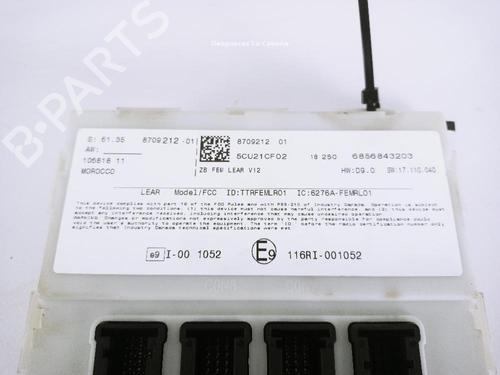 Fuse box BMW 3 Touring (F31) 318 d | BP18367705E1 