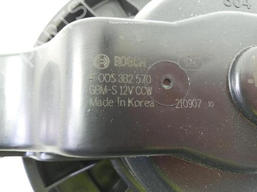 Heater blower motor HYUNDAI KONA (OS, OSE, OSI) 1.0 T-GDi Hybrid 48V | BP18367326M62 