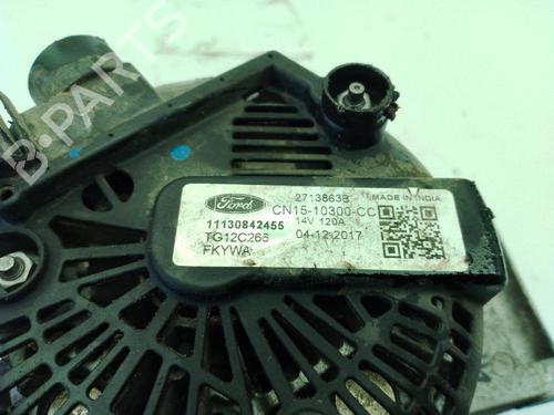 Alternator FORD KA+ III (UK, FK) 1.2 Ti-VCT | BP33688460M7 - Image 5