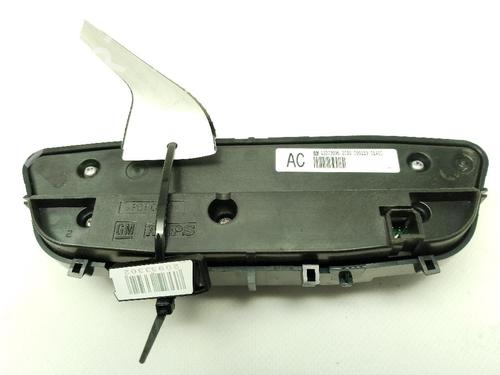 Climate control OPEL INSIGNIA A (G09) | BP37485465I5 - Image 2