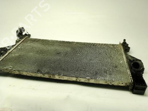 Used Water radiator Water radiator CITROËN JUMPER II Platform/Chassis 2.0 BlueHDi 110 (110 hp) 40062049 40062049