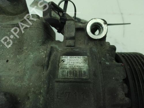 AC compressor BMW 3 (E90) 330 xd | BP38636021M34 - Image 2